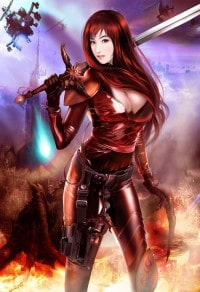 宅女穿越:彪悍小王妃