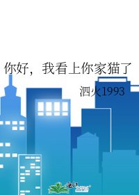你好,我看上你家貓了